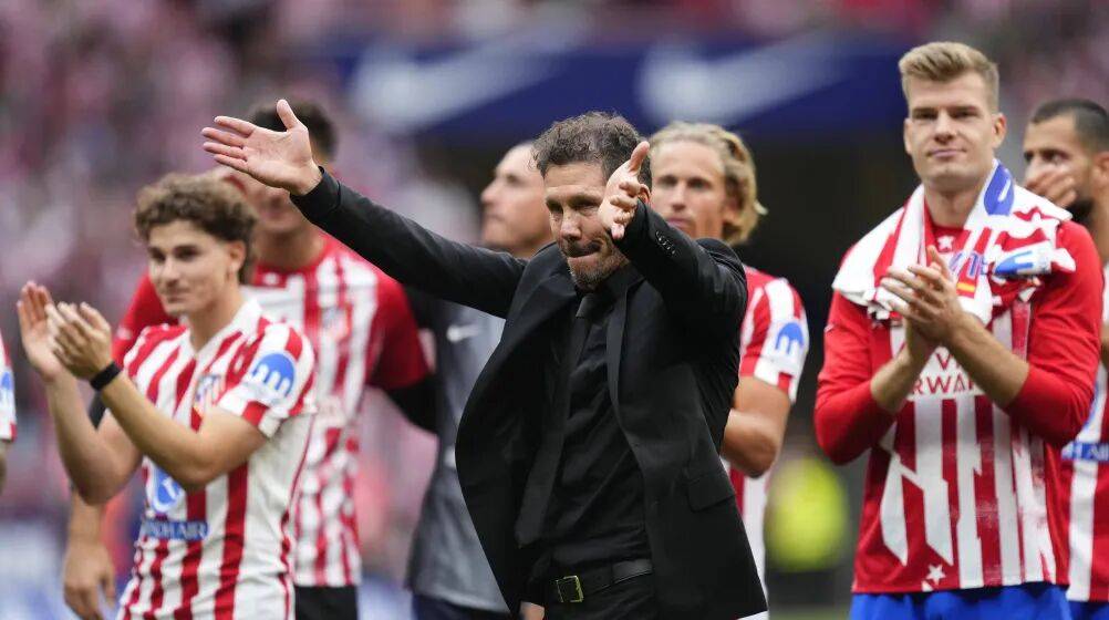 里程碑夜！马德里竞技回应争议，法国杯今夜刷纪录，气氛紧张，更衣室氛围转暖的简单介绍