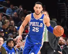 费城76人夏季联赛