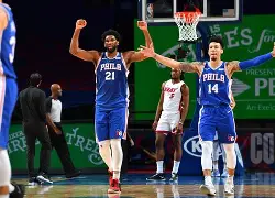 费城76人夏季联赛