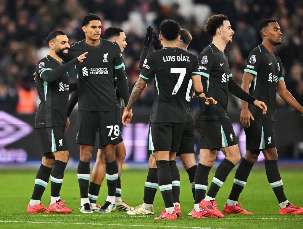 关于重磅！萨拉赫在G2比赛中大比分领先西汉姆止住颓势备战中超，今夜远射贴柱的信息